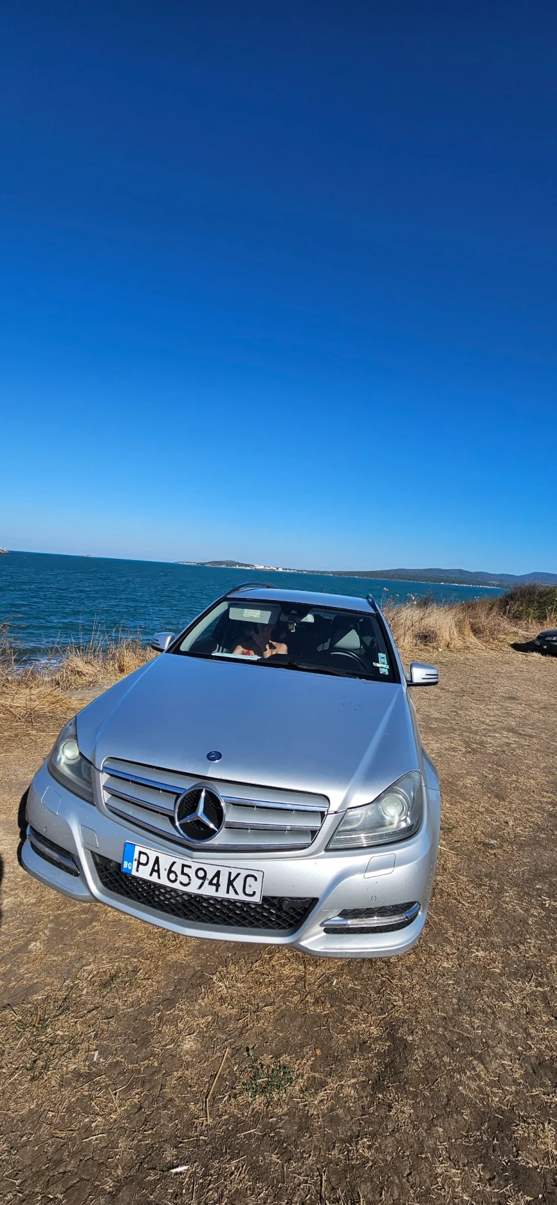 Mercedes-Benz C 220, снимка 6 - Автомобили и джипове - 52446808