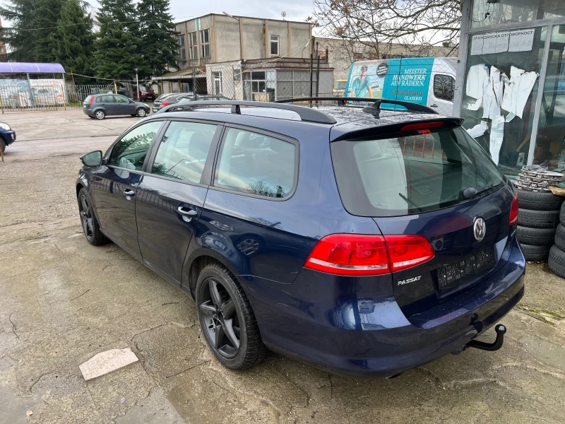 VW Passat 1.6TDI 105kc, снимка 6 - Автомобили и джипове - 52578613