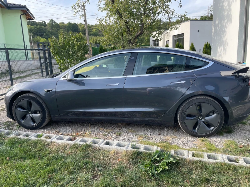 Tesla Model 3 Long Range Dual Motor (4x4), снимка 3 - Автомобили и джипове - 52828854