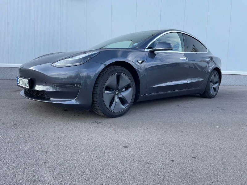 Tesla Model 3 Long Range Dual Motor (4x4)