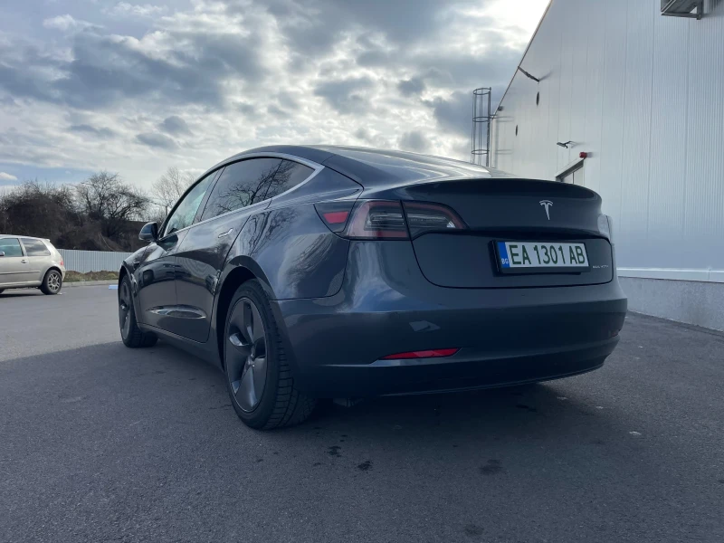 Tesla Model 3 Long Range Dual Motor (4x4), снимка 3 - Автомобили и джипове - 52828854