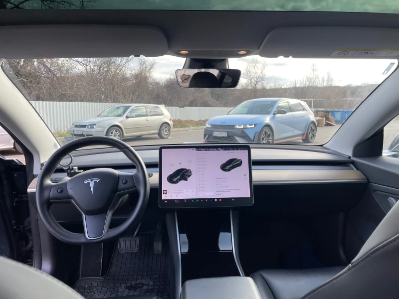 Tesla Model 3 Long Range Dual Motor (4x4), снимка 11 - Автомобили и джипове - 52828854