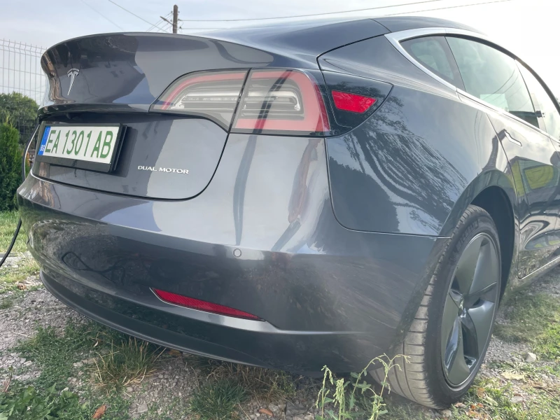 Tesla Model 3 Long Range Dual Motor (4x4), снимка 8 - Автомобили и джипове - 52828854