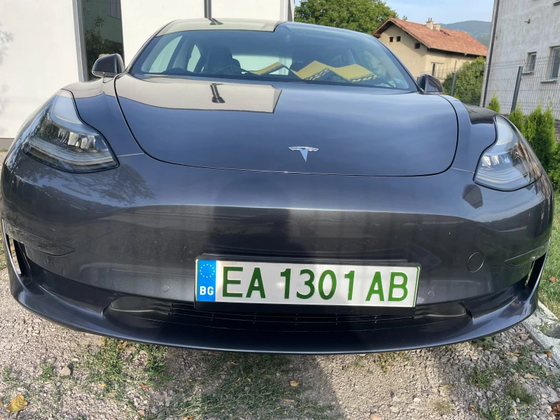 Tesla Model 3 Long Range Dual Motor (4x4), снимка 5 - Автомобили и джипове - 52828854