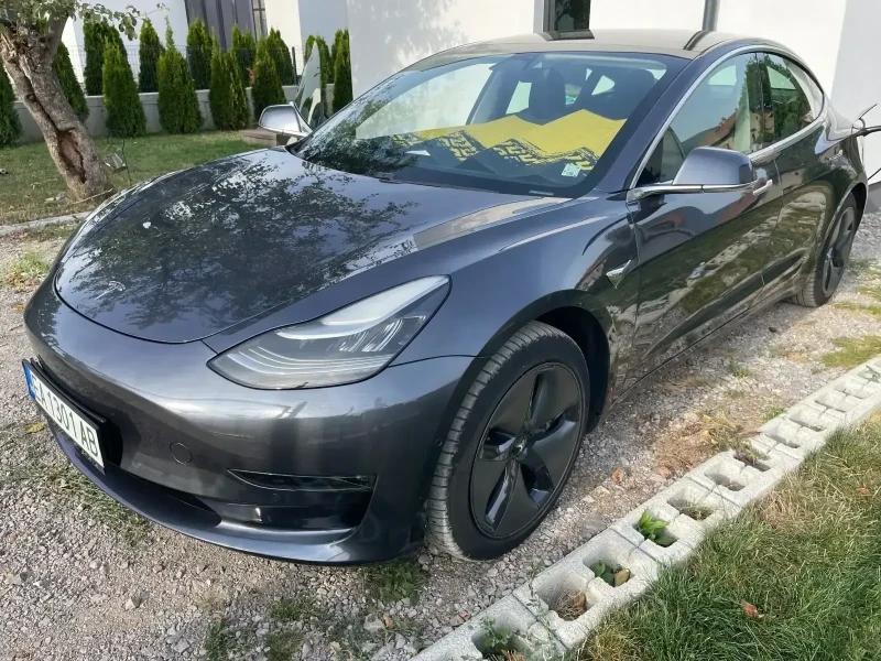 Tesla Model 3 Long Range Dual Motor (4x4)