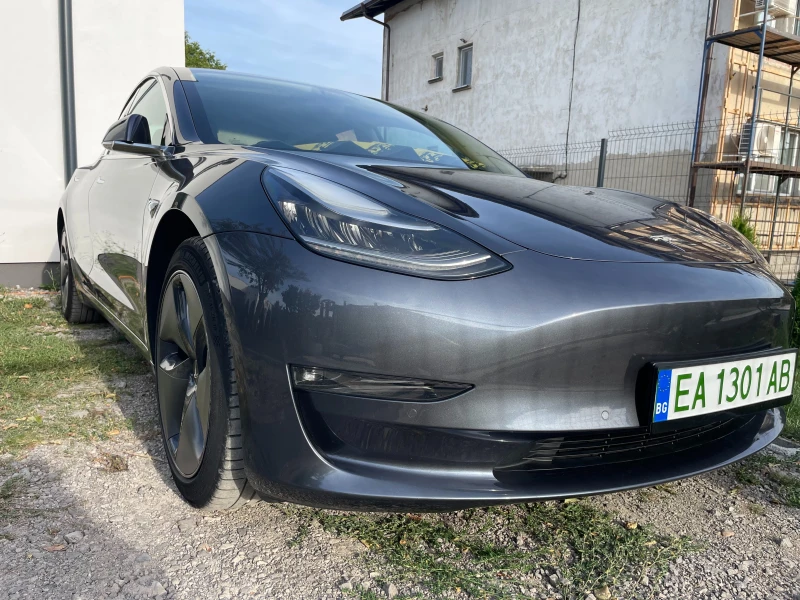 Tesla Model 3 Long Range Dual Motor (4x4), снимка 6 - Автомобили и джипове - 52828854