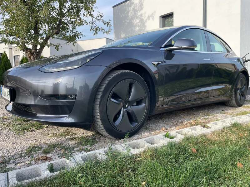 Tesla Model 3 Long Range Dual Motor (4x4), снимка 4 - Автомобили и джипове - 52828854