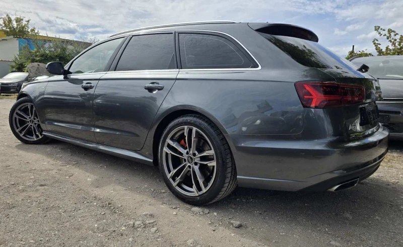 Audi A6 КОЛЕДНА ПРОМОЦИЯ/3.0TDI/FACE/S-LINE/QUATTRO, снимка 5 - Автомобили и джипове - 52836923