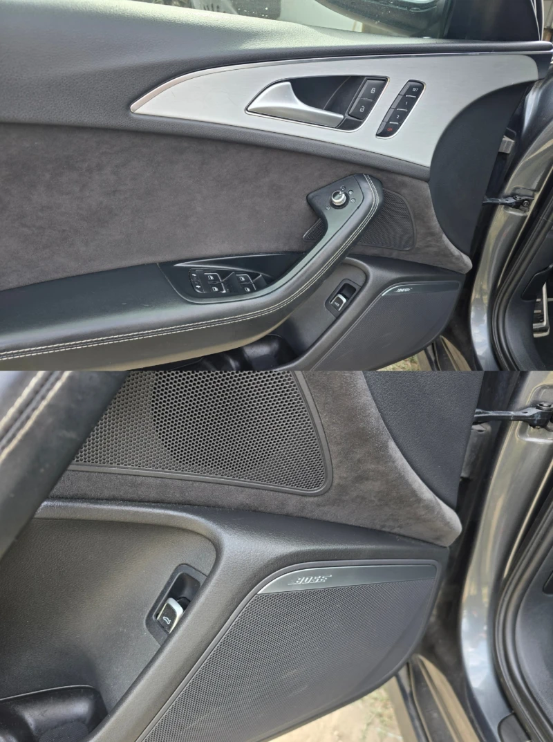 Audi A6 КОЛЕДНА ПРОМОЦИЯ/3.0TDI/FACE/S-LINE/QUATTRO, снимка 7 - Автомобили и джипове - 52836923