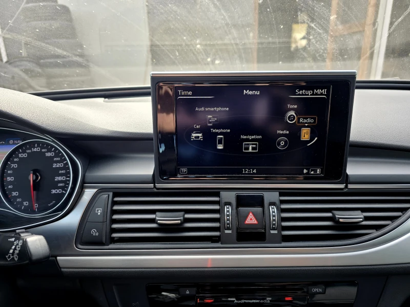 Audi A6 КОЛЕДНА ПРОМОЦИЯ/3.0TDI/FACE/S-LINE/QUATTRO, снимка 13 - Автомобили и джипове - 52836923