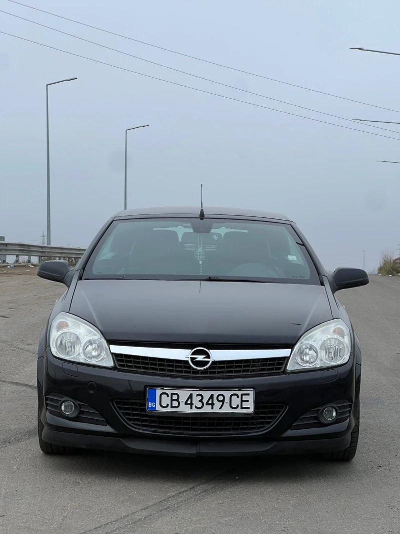 Opel Astra 1.6 Газ-инж (еко-4), снимка 5 - Автомобили и джипове - 52865375
