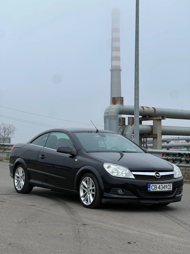 Opel Astra 1.6 Газ-инж (еко-4), снимка 2 - Автомобили и джипове - 52865375