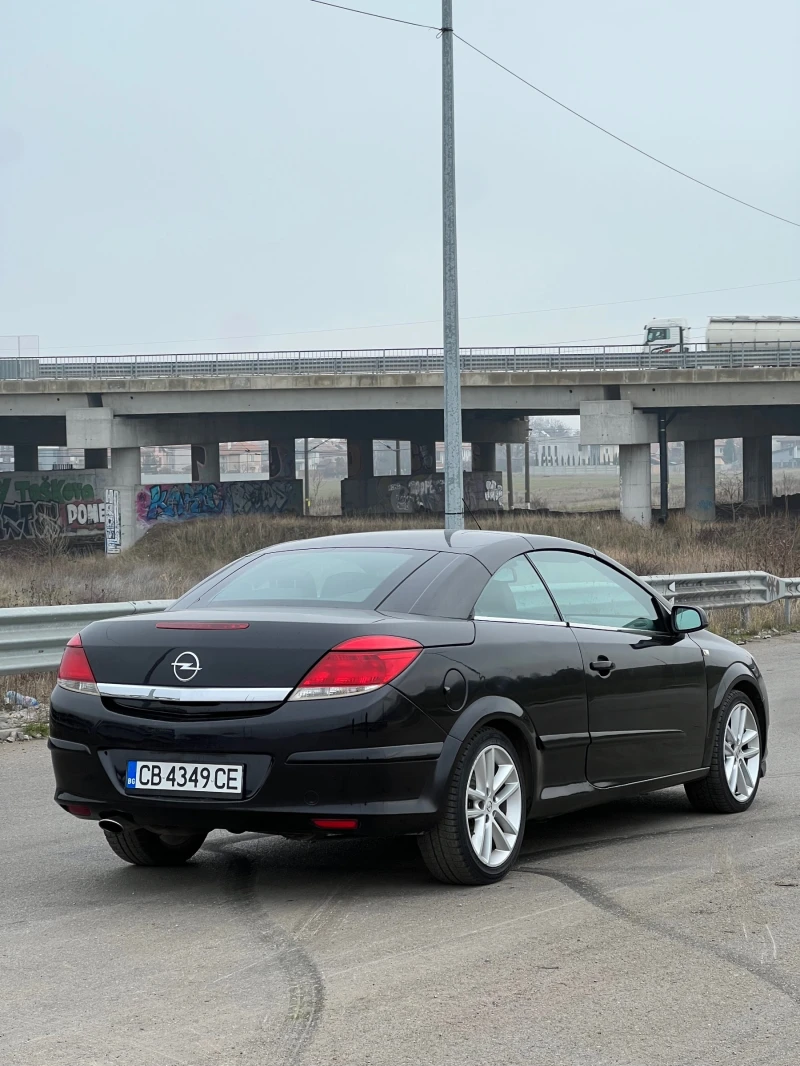 Opel Astra 1.6 Газ-инж (еко-4), снимка 3 - Автомобили и джипове - 52865375