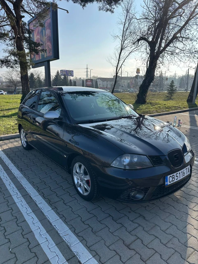Seat Ibiza, снимка 3 - Автомобили и джипове - 52868662
