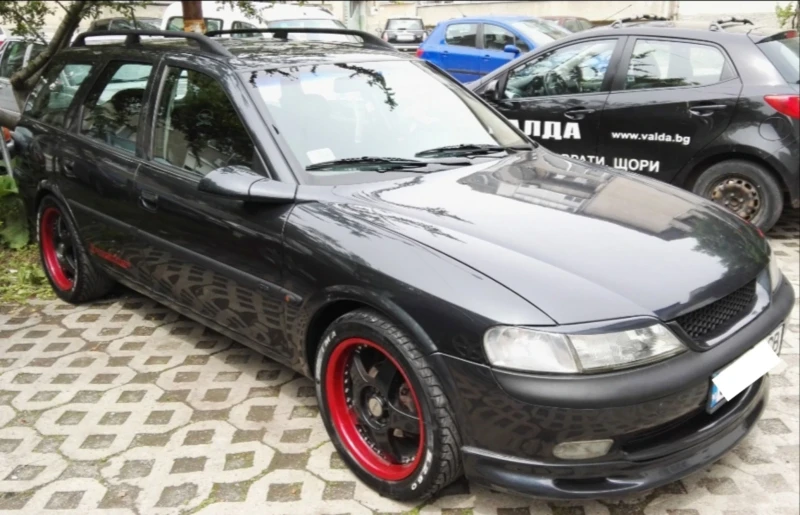 Opel Vectra Vectra B Бензин-Газ, снимка 3 - Автомобили и джипове - 52918520