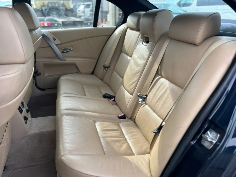 BMW 520 / M-PACK / ДЕСЕН ВОЛАН /, снимка 11 - Автомобили и джипове - 53124310