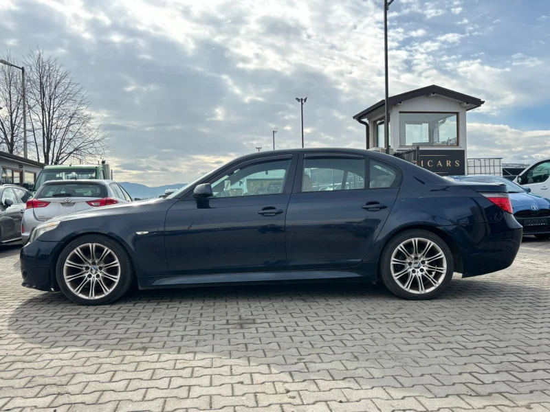 BMW 520 / M-PACK / ДЕСЕН ВОЛАН /, снимка 2 - Автомобили и джипове - 53124310
