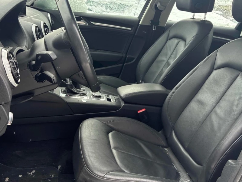 Audi A3 * 2.0T Progressiv * CARFAX * ЦЕНА ДО БГ, снимка 10 - Автомобили и джипове - 53165091