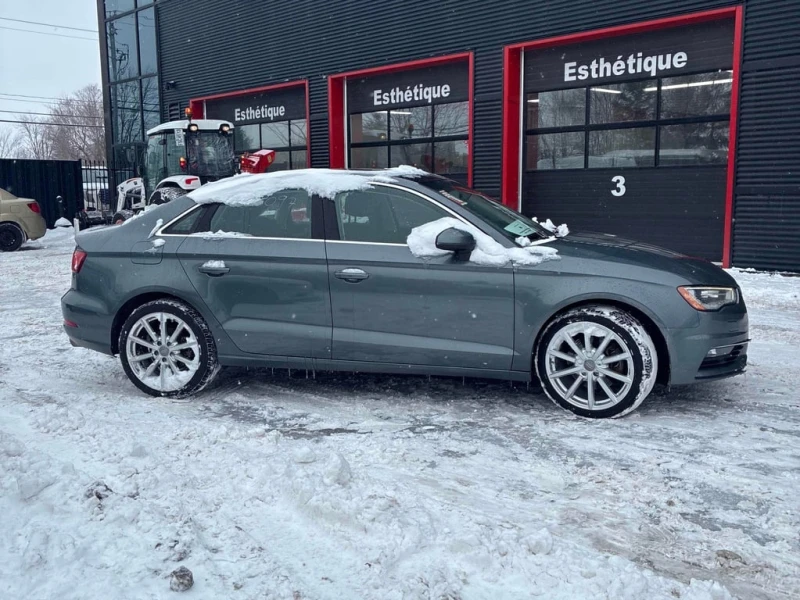 Audi A3 * 2.0T Progressiv * CARFAX * ЦЕНА ДО БГ, снимка 3 - Автомобили и джипове - 53165091