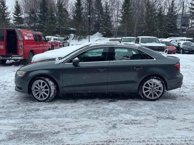 Audi A3 * 2.0T Progressiv * CARFAX * ЦЕНА ДО БГ, снимка 2 - Автомобили и джипове - 53165091