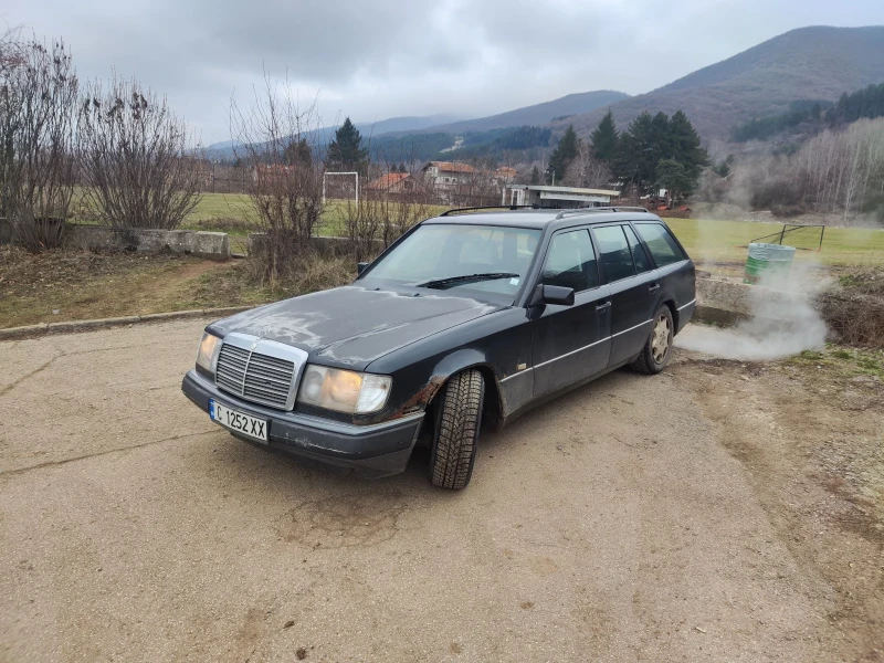 Mercedes-Benz 124
