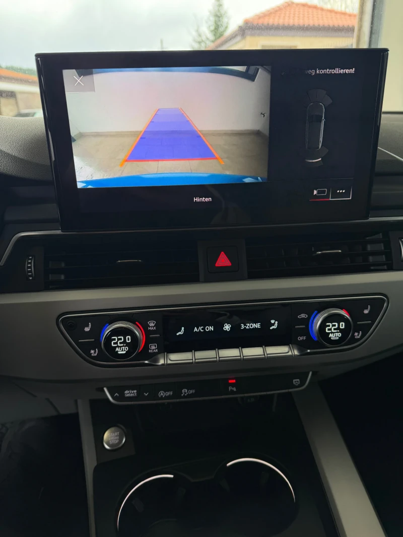 Audi A4 S-line, снимка 10 - Автомобили и джипове - 53225955