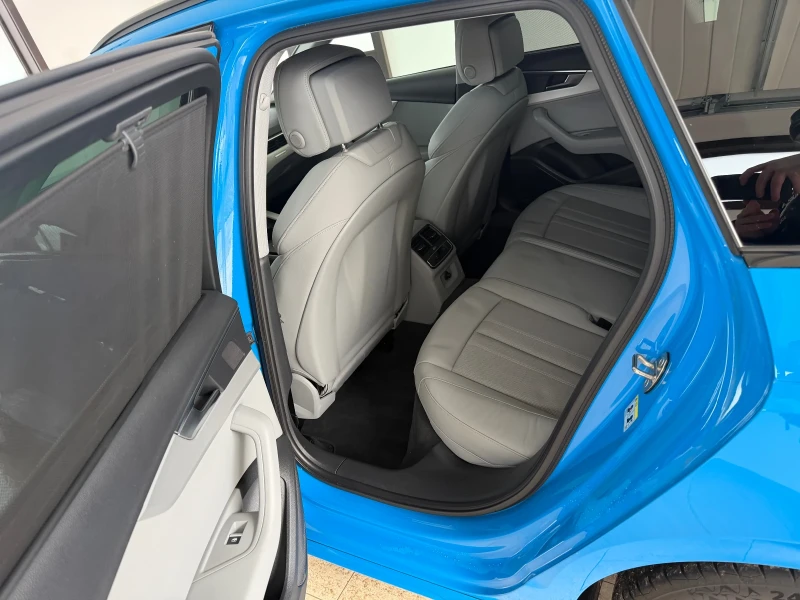 Audi A4 S-line, снимка 9 - Автомобили и джипове - 53225955