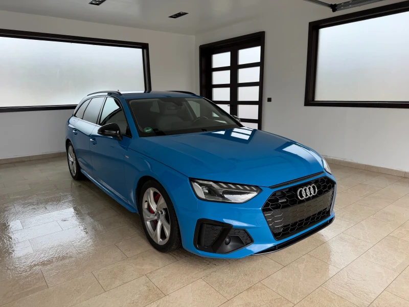 Audi A4 S-line, снимка 2 - Автомобили и джипове - 53225955