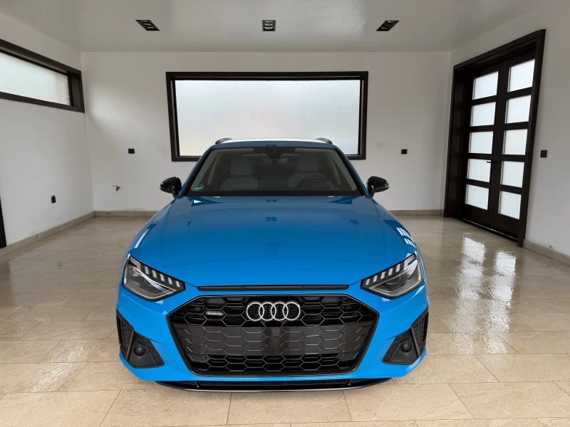 Audi A4 S-line, снимка 3 - Автомобили и джипове - 53225955