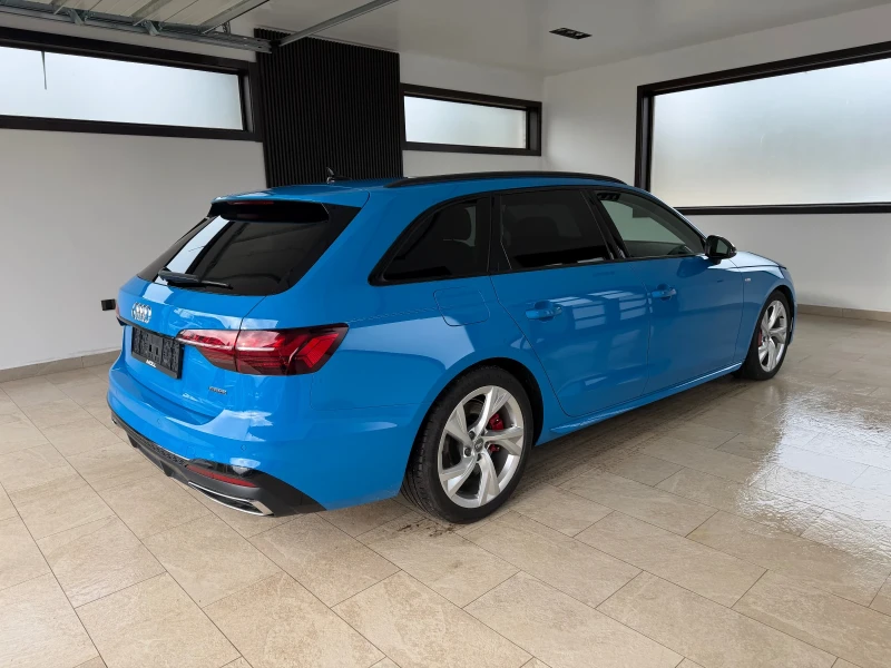 Audi A4 S-line, снимка 4 - Автомобили и джипове - 53225955