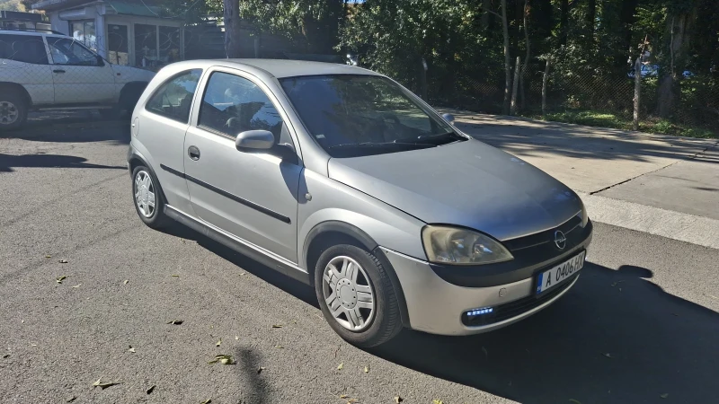 Opel Corsa 1.4 90кс