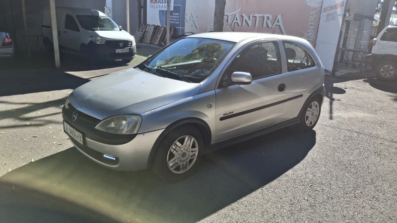 Opel Corsa 1.4 90кс, снимка 2 - Автомобили и джипове - 53335494