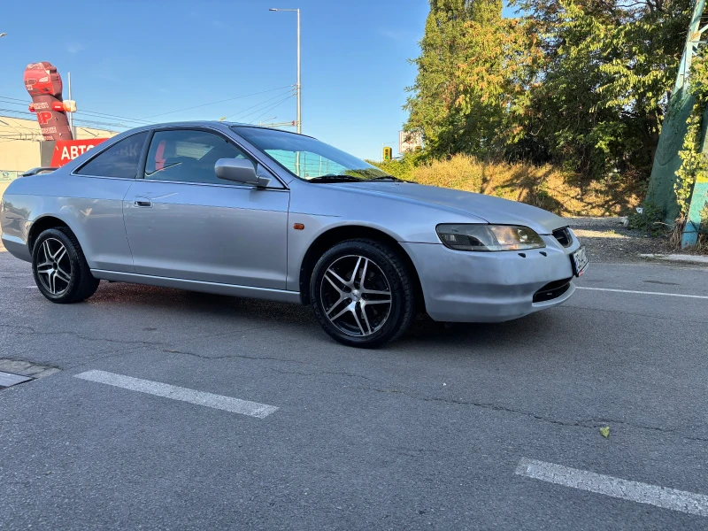 Honda Accord Купе