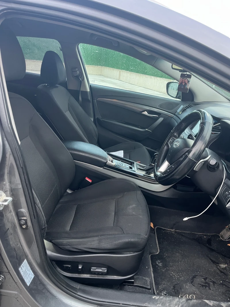 Hyundai I40 1.7, снимка 8 - Автомобили и джипове - 53408458