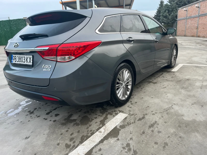 Hyundai I40 1.7, снимка 5 - Автомобили и джипове - 53408458