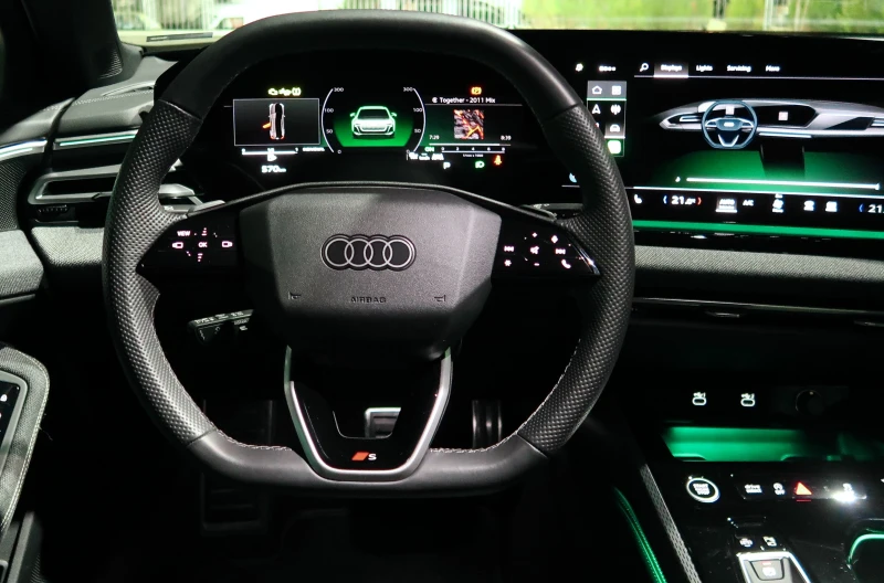 Audi A5 S - Line, Limousine, снимка 7 - Автомобили и джипове - 53558580