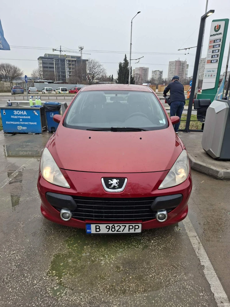 Peugeot 307, снимка 7 - Автомобили и джипове - 53595165