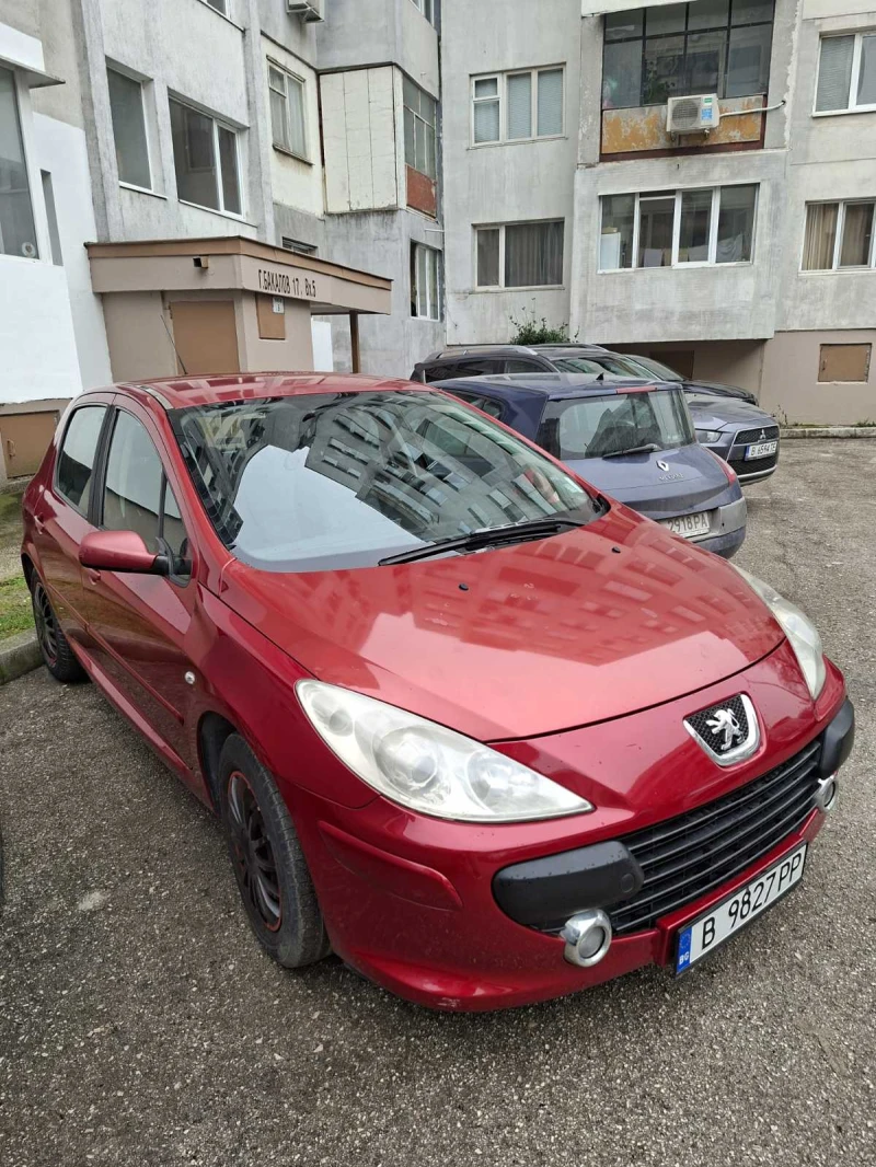 Peugeot 307