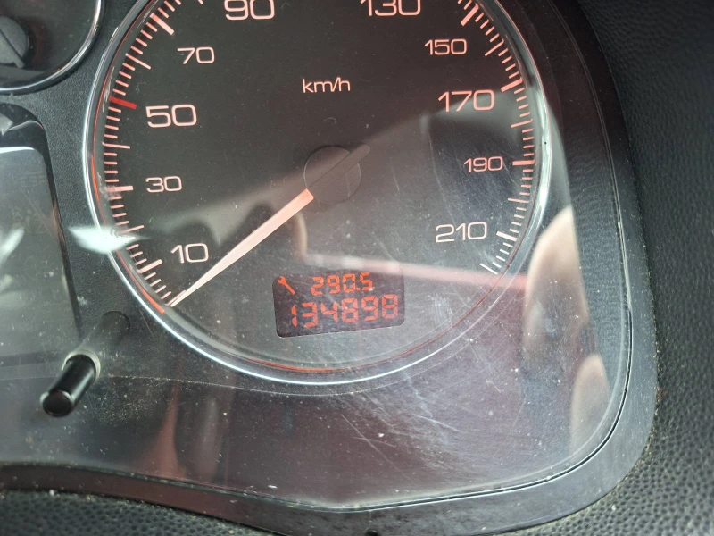 Peugeot 307, снимка 4 - Автомобили и джипове - 53595165