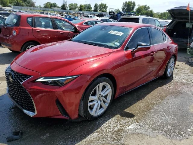 Lexus IS 300 pano* нави* подгрев* памет* , снимка 1 - Автомобили и джипове - 48458382