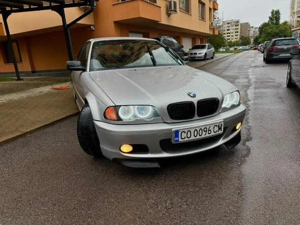 BMW 325 CI, снимка 5 - Автомобили и джипове - 49584368