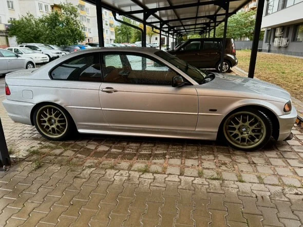 BMW 325 CI, снимка 12 - Автомобили и джипове - 49584368