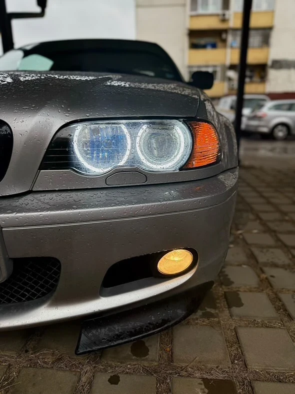 BMW 325 CI, снимка 11 - Автомобили и джипове - 49584368