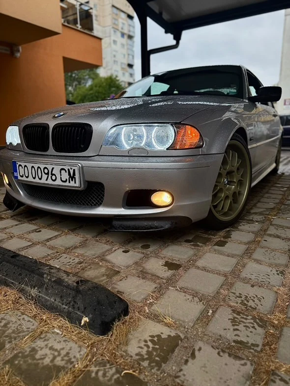 BMW 325 CI, снимка 2 - Автомобили и джипове - 49584368