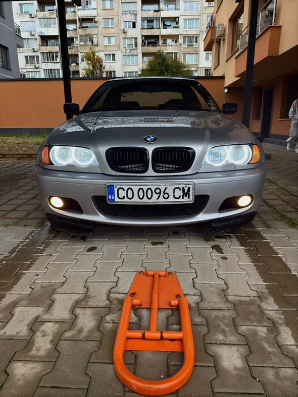 BMW 325 CI, снимка 1 - Автомобили и джипове - 49584368