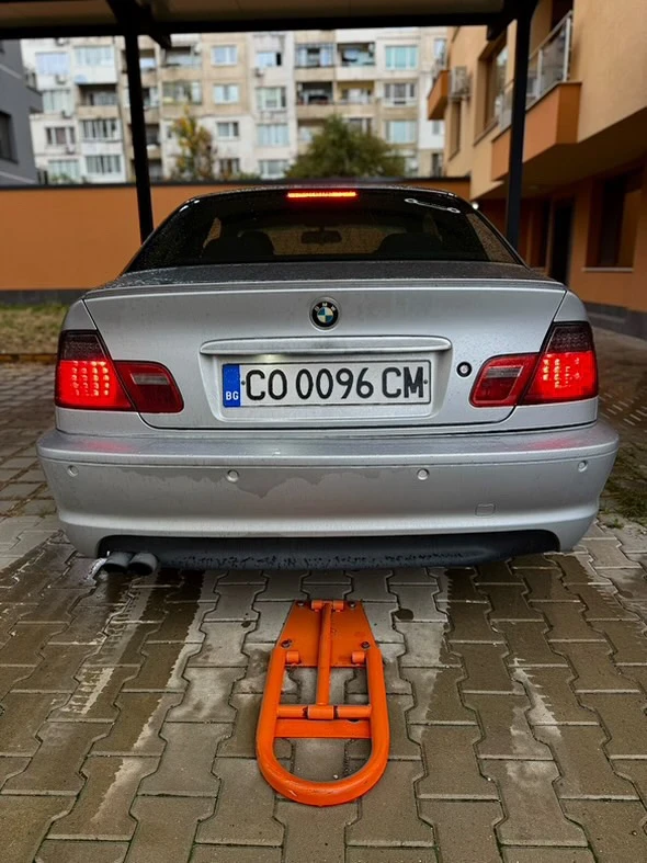 BMW 325 CI, снимка 4 - Автомобили и джипове - 49584368