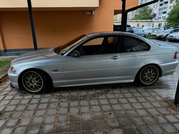 BMW 325 CI, снимка 6 - Автомобили и джипове - 49584368