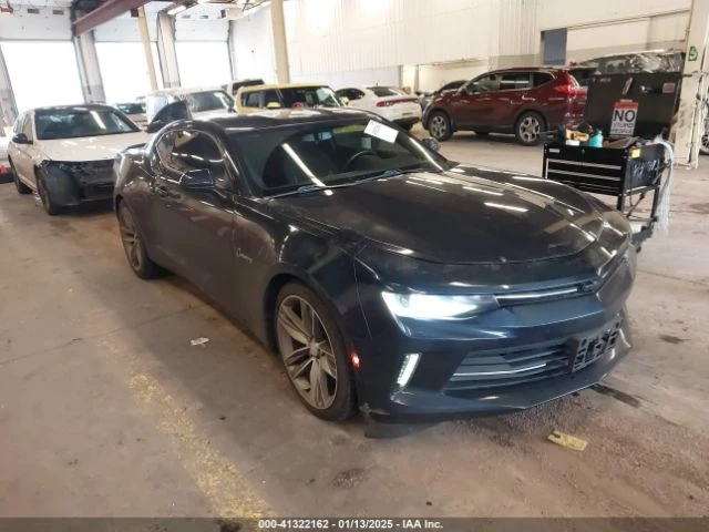 Chevrolet Camaro 1LT* 3.6* V6* 8ZF* ПОДГРЕВ* КЕЙЛЕС* КАМЕРА, снимка 3 - Автомобили и джипове - 49588582