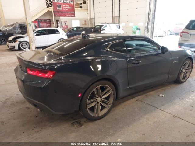 Chevrolet Camaro 1LT* 3.6* V6* 8ZF* ПОДГРЕВ* КЕЙЛЕС* КАМЕРА, снимка 2 - Автомобили и джипове - 49588582