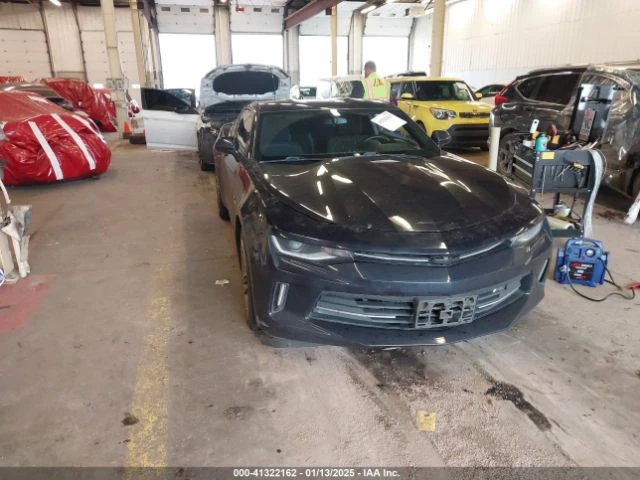 Chevrolet Camaro 1LT* 3.6* V6* 8ZF* ПОДГРЕВ* КЕЙЛЕС* КАМЕРА, снимка 5 - Автомобили и джипове - 49588582